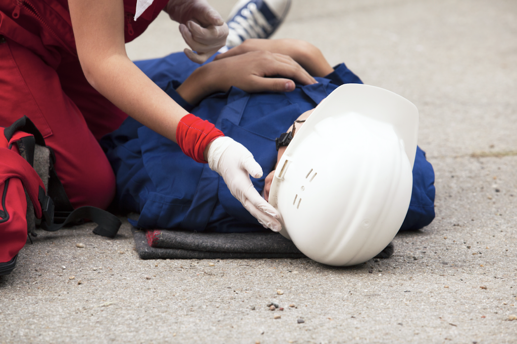HLTAID014 Provide Advanced First Aid. Wed 12th June $200