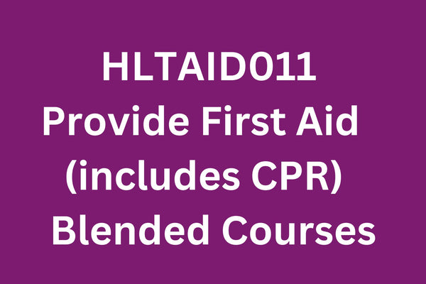 HLTAID011 Provide First Aid. Wagga Wagga. $120. Certificates in 1 business day.