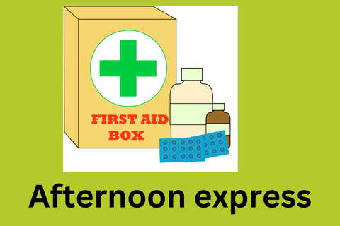 HLTAID011 Provide First Aid. Sat 15th June. $120. EXPRESS