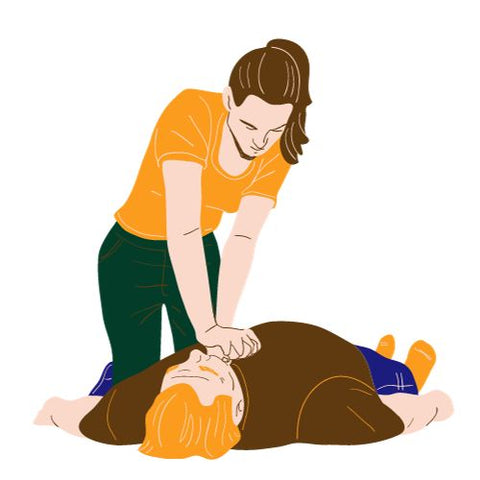 HLTAID009 Provide Cardiopulmonary Resuscitation - Face to face  Wed 15th May